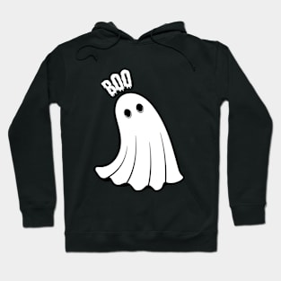 Ghost Boo IV Hoodie